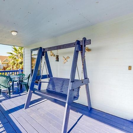 Coronado's Getaway Crystal Beach Exterior foto