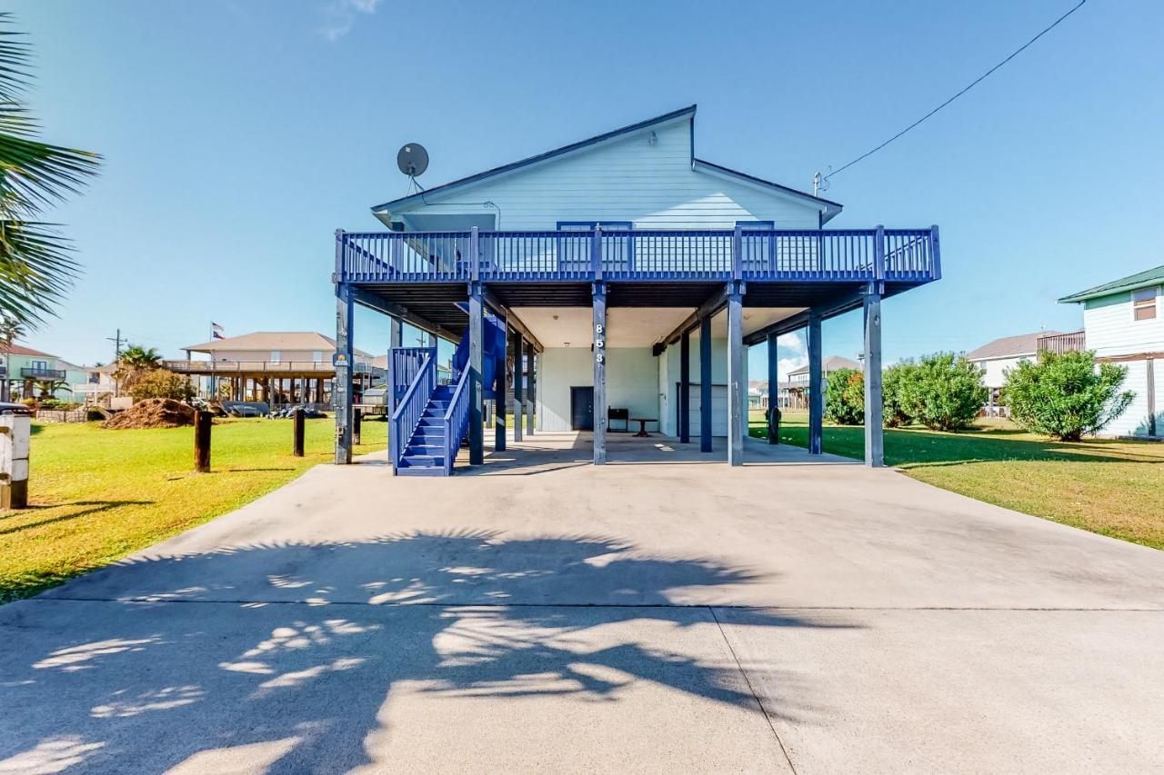 Coronado's Getaway Crystal Beach Exterior foto