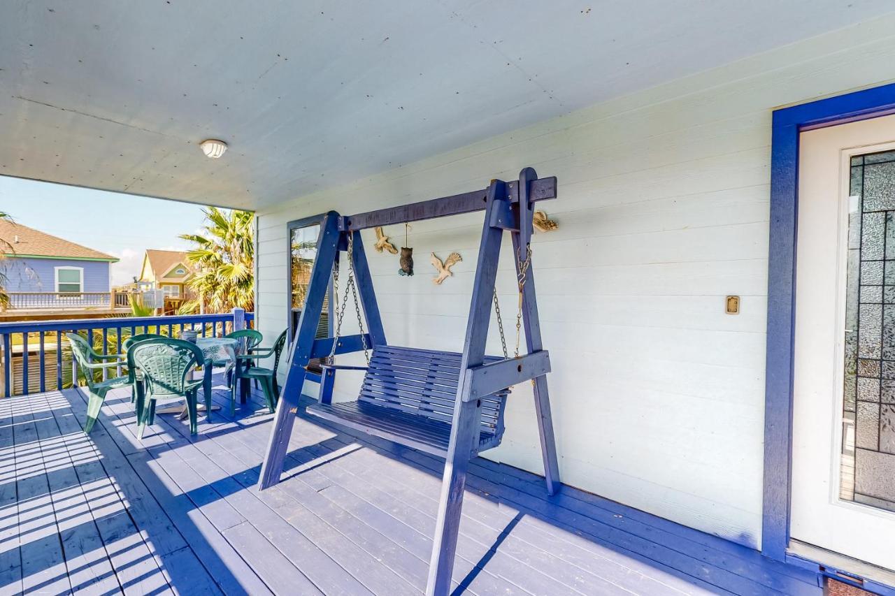 Coronado's Getaway Crystal Beach Exterior foto
