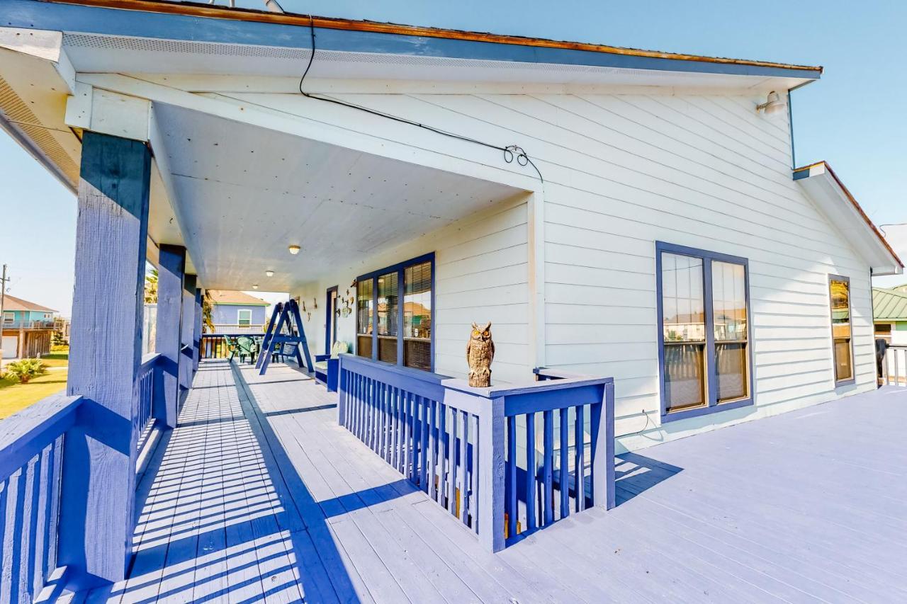 Coronado's Getaway Crystal Beach Exterior foto