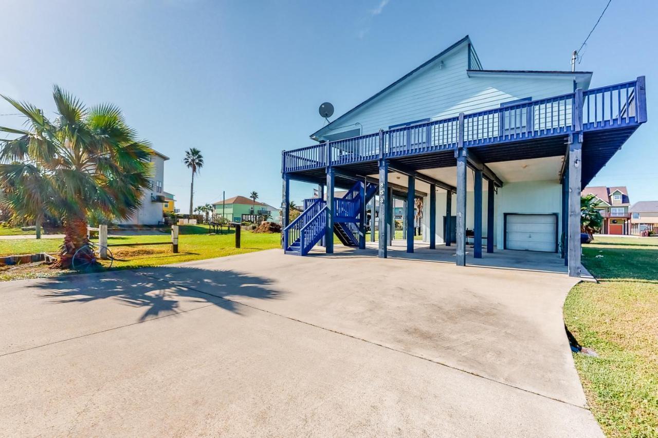 Coronado's Getaway Crystal Beach Exterior foto